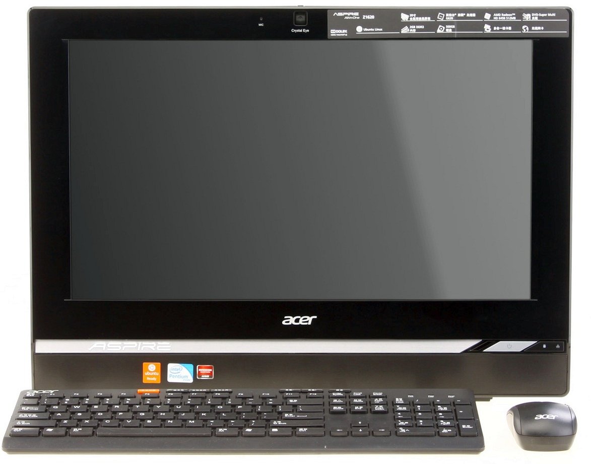 Моноблок Acer Aspire Z1620 (DQ.SMAER.007)