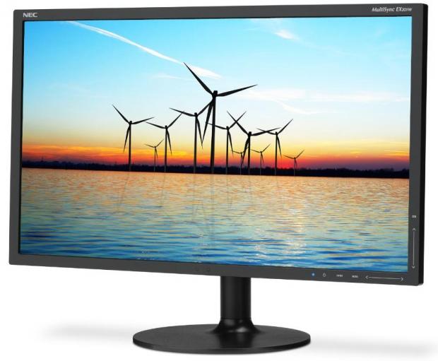Монитор NEC 20" MultiSync EX201W Black