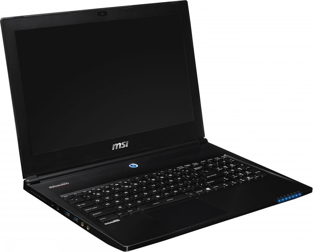 Ноутбук MSI GS60 (2PE-219) Ghost Pro 3K