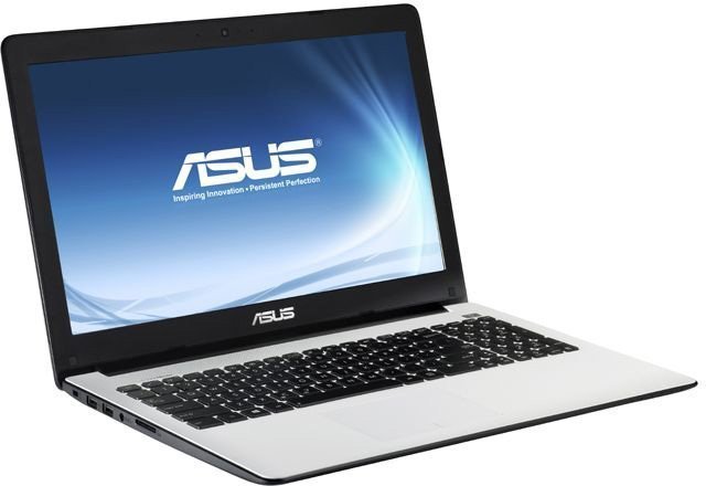 Ноутбук ASUS X502CA White