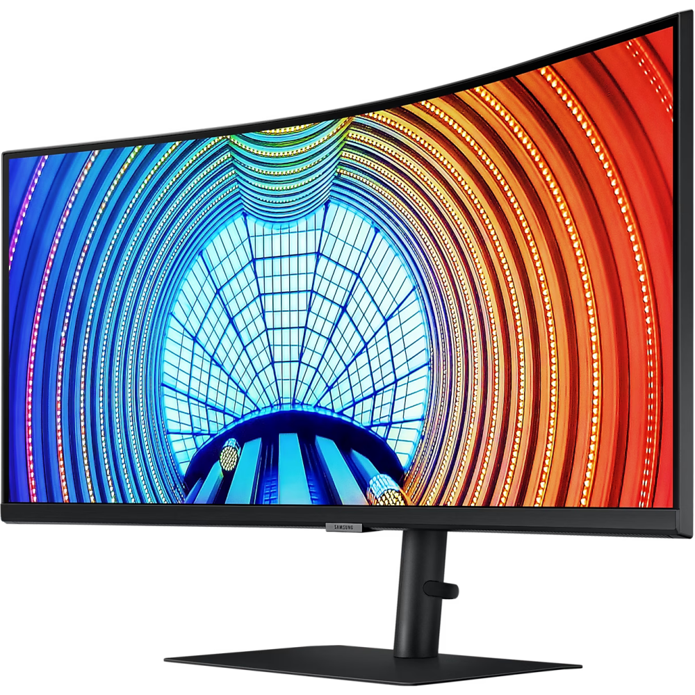 Монитор Samsung 34" S34A650UBI ViewFinity S6