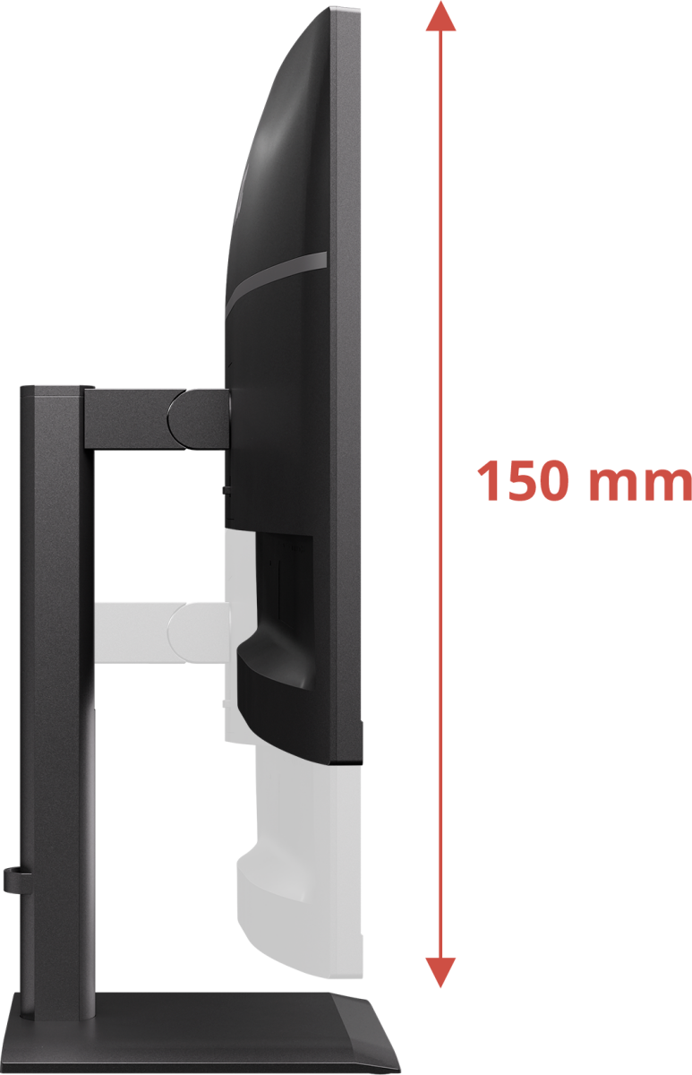 Монитор AOC 27" U27E4CV