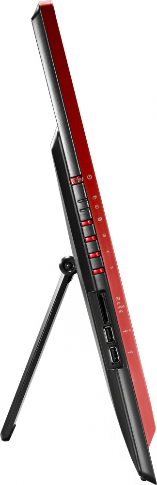 Моноблок MSI AG240 (2PE-017)