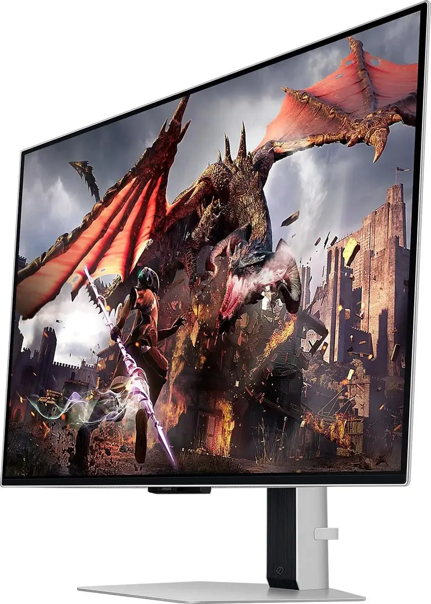 Монитор Samsung 32" LS32DG800SIXCI Odyssey OLED G8