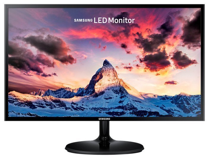 Монитор Samsung 19" S19F350HNI
