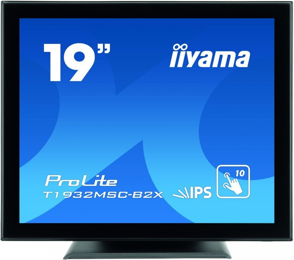 Монитор Iiyama 19" ProLite T1932MSC-B2X