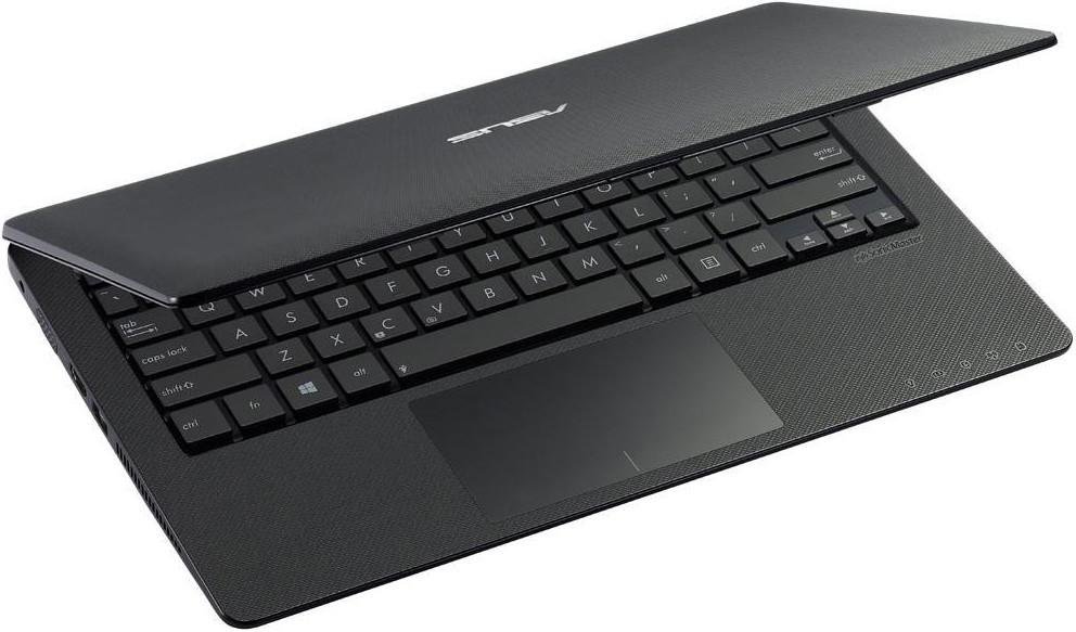 Ноутбук ASUS X200MA Black