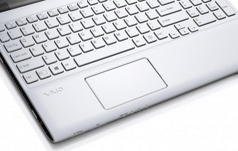 Ноутбук Sony VAIO SVE1512F1RW