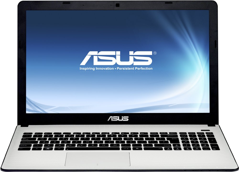 Ноутбук ASUS X501A White