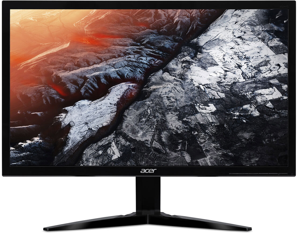 Монитор Acer 24" KG241Qbii