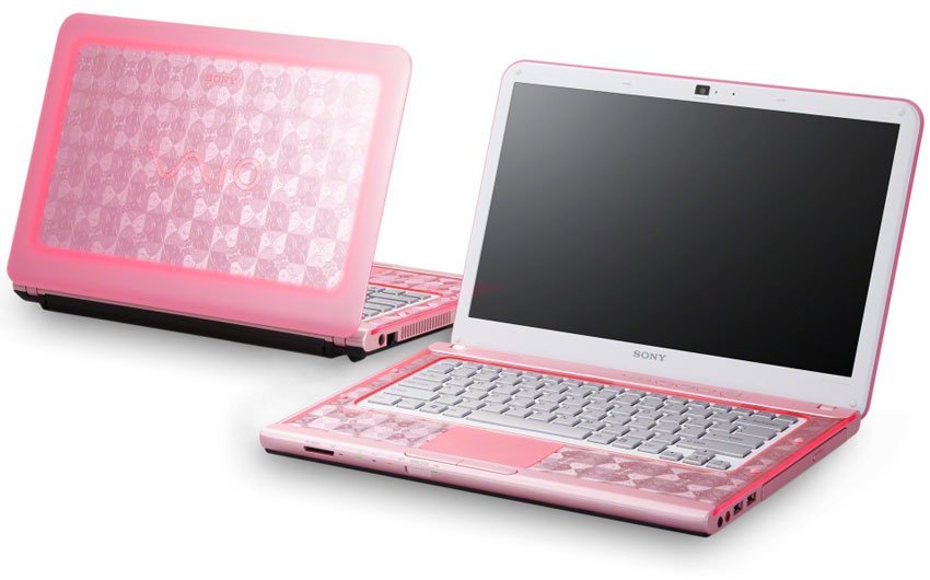 Ноутбук Sony VAIO VPC-CA4X1R/PI