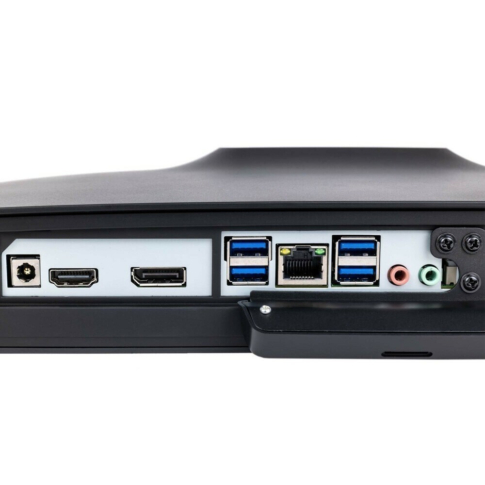 Моноблок HIPER V28 23.8 (HV31H6I5S512R16B)