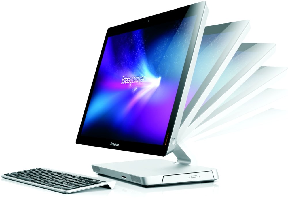 Моноблок Lenovo IdeaCentre A520 (57-316760)