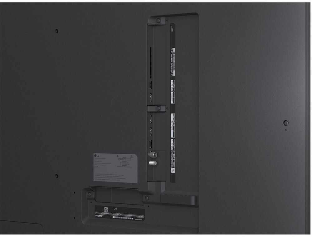 ЖК телевизор LG 65" 65QNED80A6A