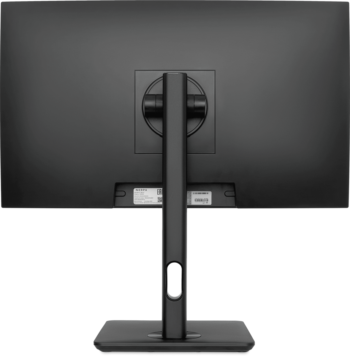 Моноблок Nerpa Saimaa 27 H Black (I272-134H161400K)