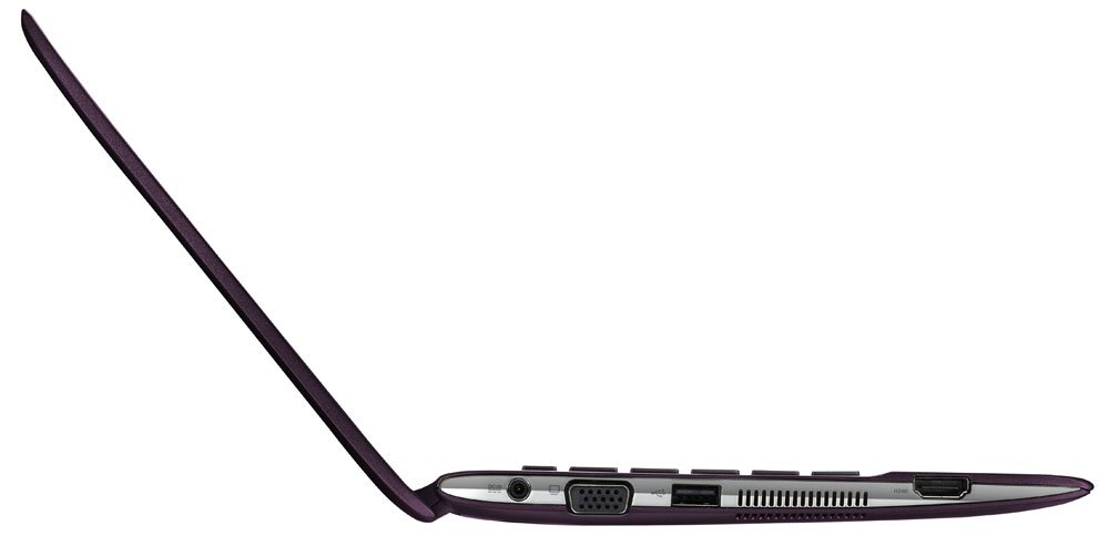 Ноутбук ASUS EEE PC 1025CE Purple