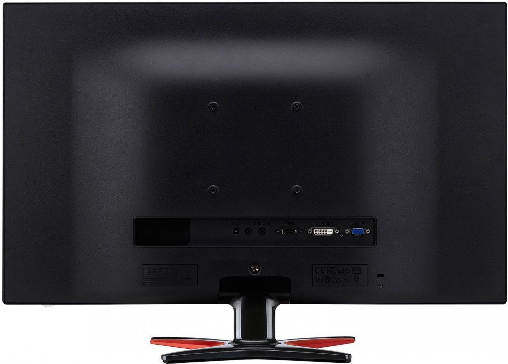 Монитор Acer 27" GF276Abmipx
