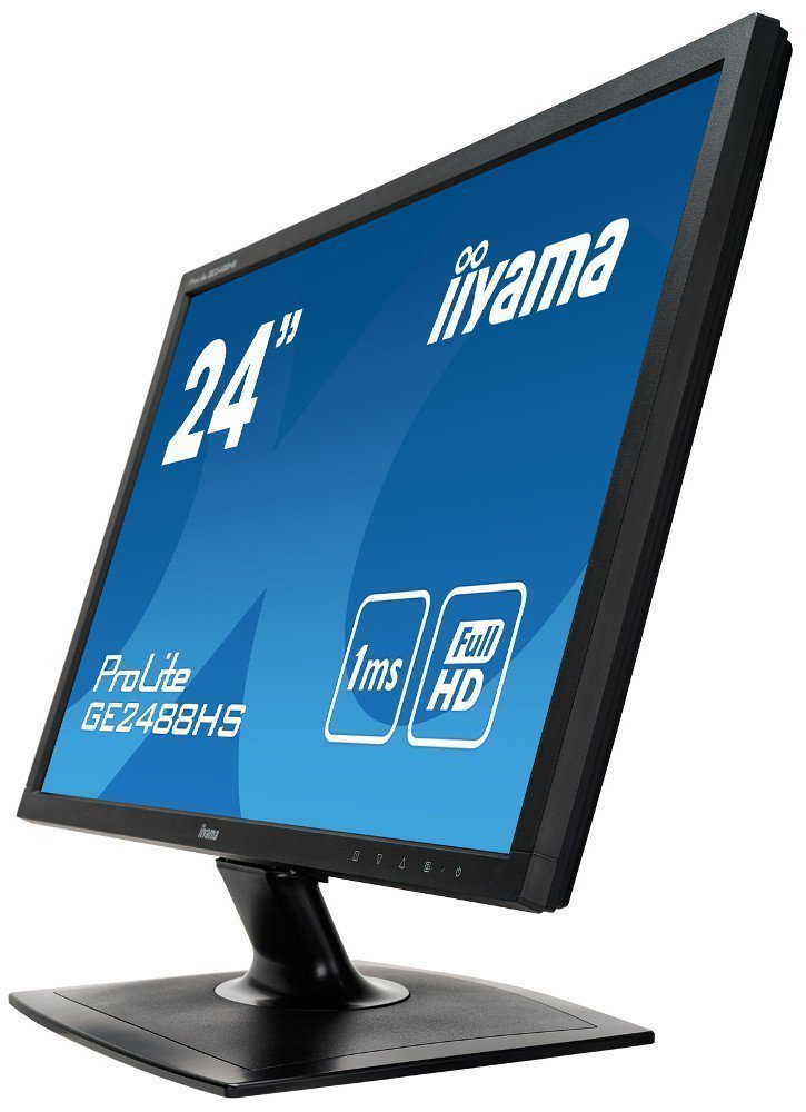 Монитор Iiyama 24" G-Master GE2488HS-B1
