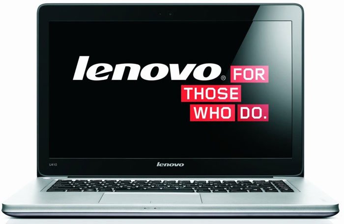 Ноутбук Lenovo IdeaPad U410 (59-343205)