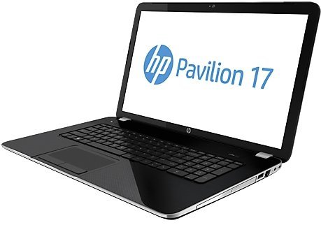 Ноутбук HP Pavilion 17-e052er (E0Z40EA)