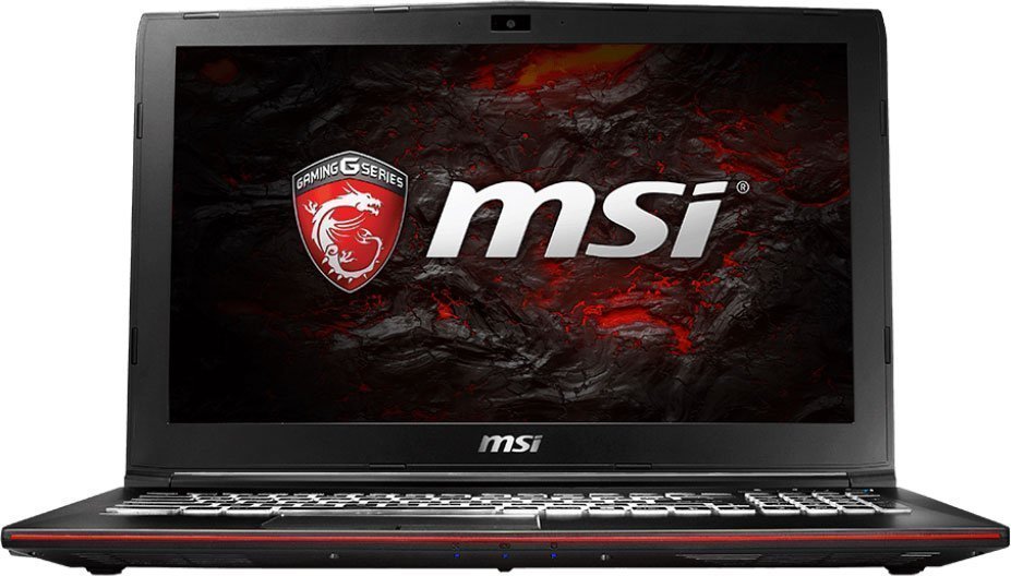 Ноутбук MSI GP62M (7RD-663) Leopard