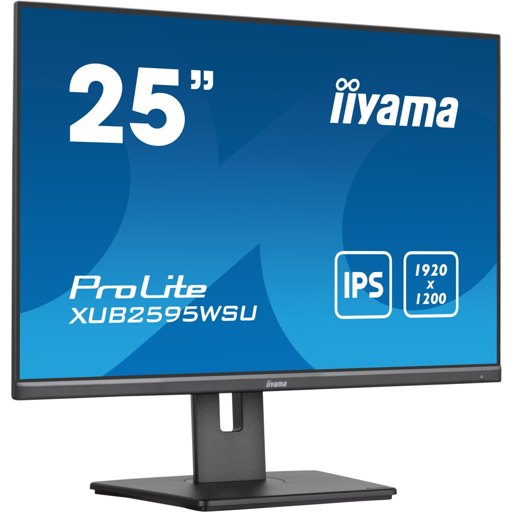 Монитор Iiyama 25" ProLite XUB2595WSU-B5