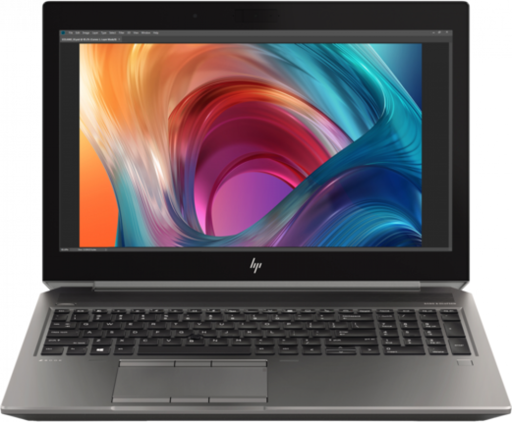 Ноутбук HP ZBook 15 G6 (6TU92EA)