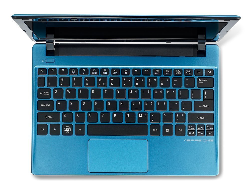 Ноутбук Acer Aspire One AO756-887BSbb