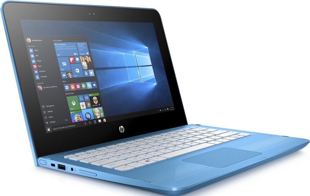 Ноутбук HP 11-ab008ur x360 (1JL45EA)