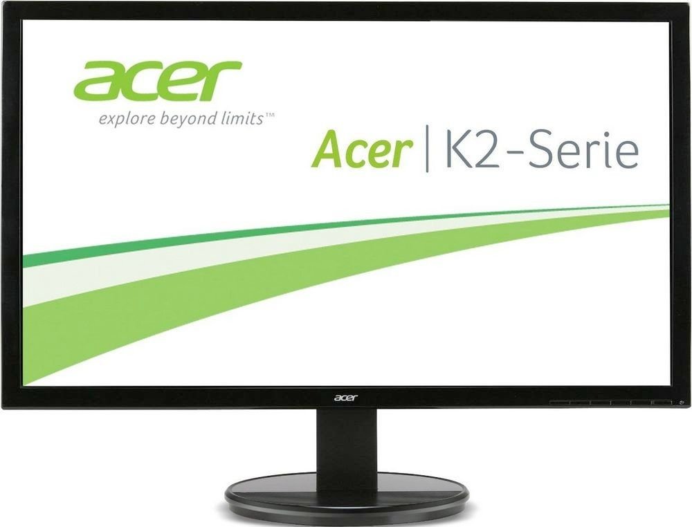 Монитор Acer 24" K242HQLBbd