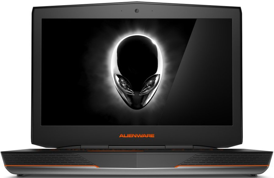 Ноутбук Dell Alienware 18 Silver (A18-9040)