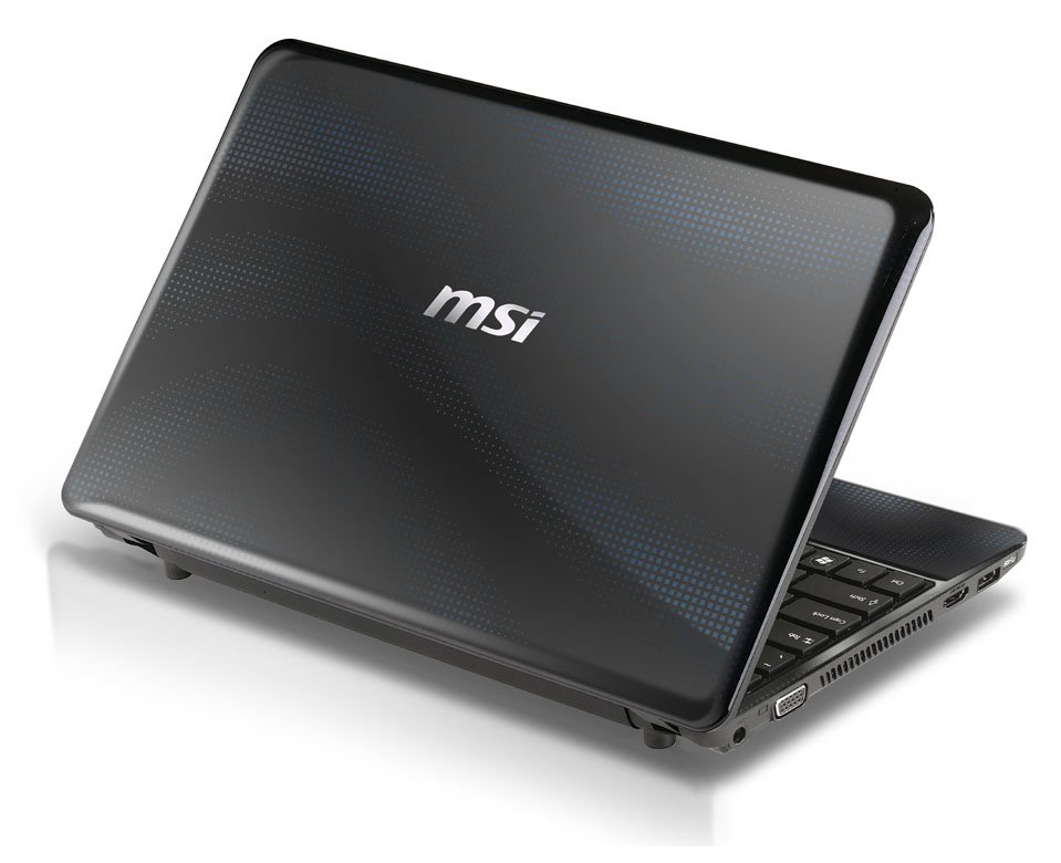 Ноутбук MSI Wind U270-459