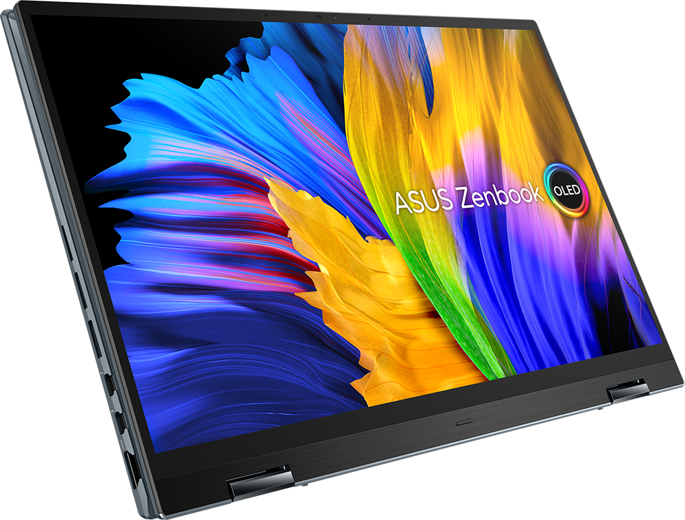 Ноутбук ASUS UP5401EA ZenBook 14 Flip OLED (KN044T)